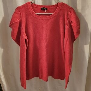 1. State Vibrant Pink Sweater